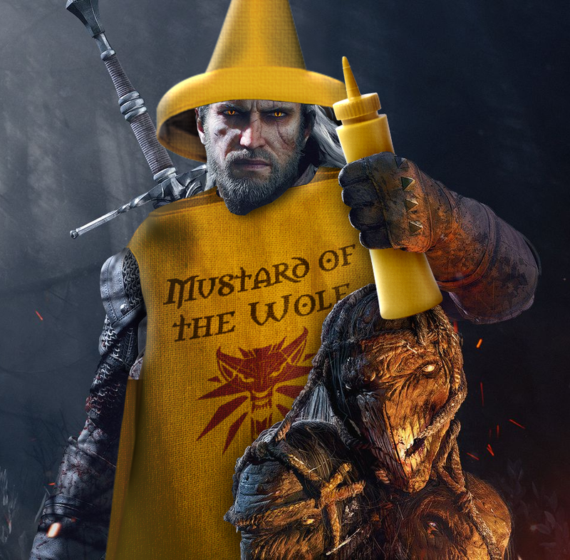 Illustration for article titled 'Shop Contest: National Mustard Day, Winners!